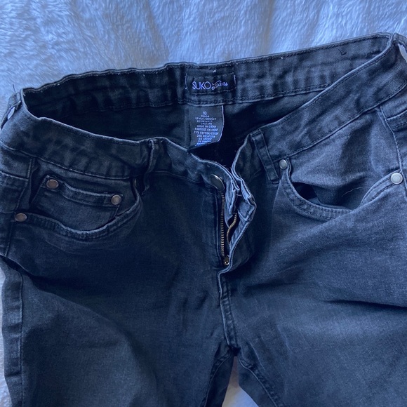 Suko Black Skinny Jeans 💛 - Picture 1 of 3